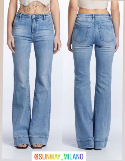 woman's jeans