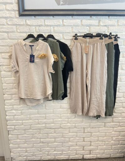 women’s clothes